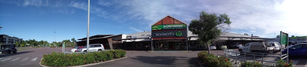 Karama Shopping Plaza | Kalymnos Dr & Koolinda Cres, Karama NT 0812, Australia | Phone: (08) 8981 6711