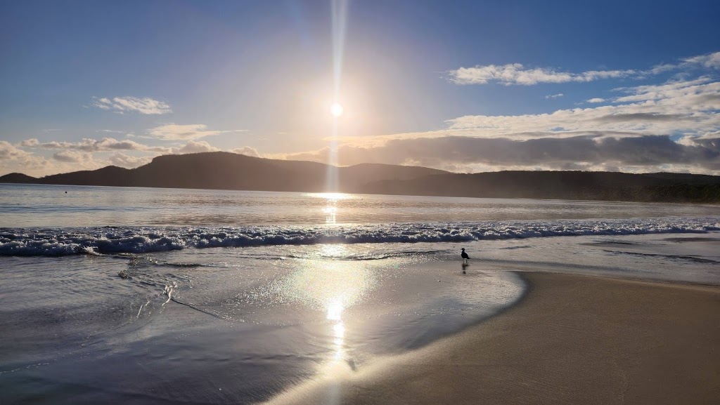 Bruny Island Holiday Park | 786 Adventure Bay Rd, Adventure Bay TAS 7150, Australia | Phone: (03) 6293 1128