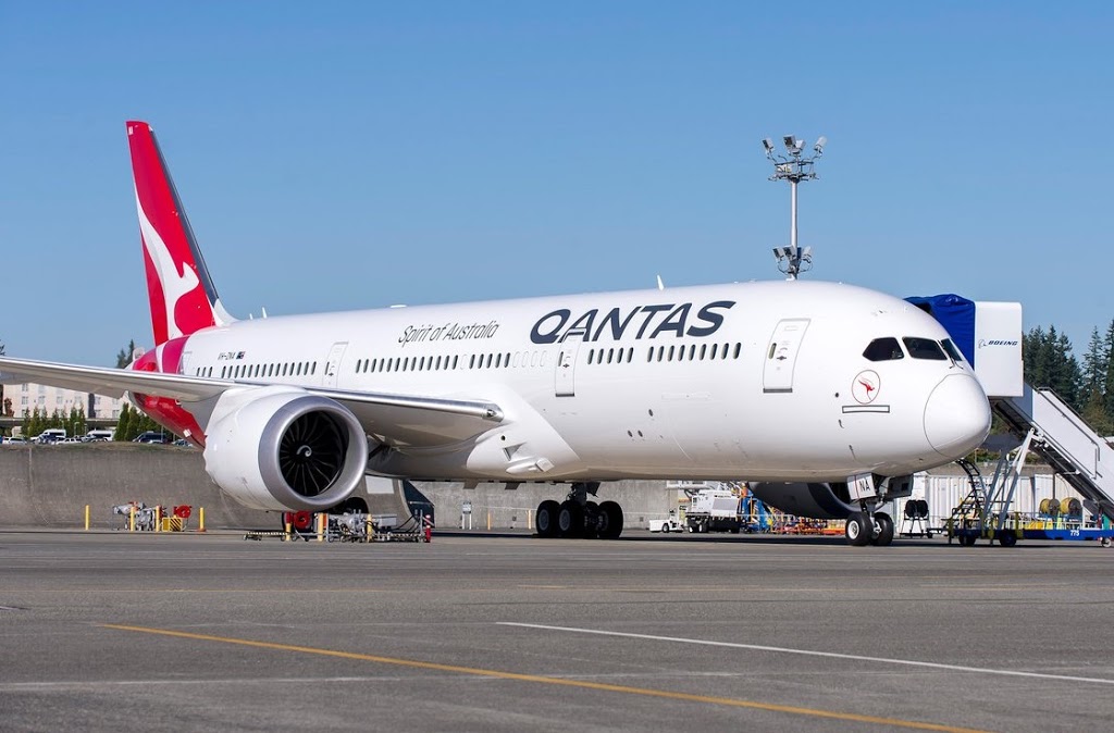 Qantas International Terminal - Perth | airport | 30 Brearley Ave, Perth Airport WA 6105, Australia | 131313 OR +61 131313