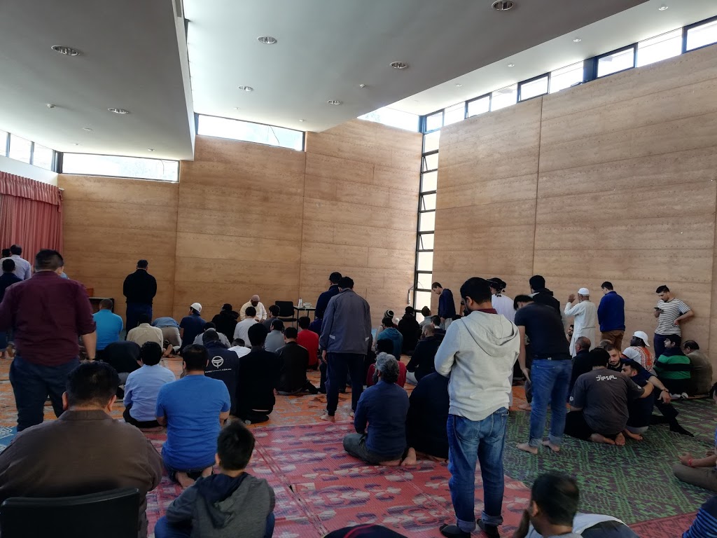 Mordoch Juma Prayer Musalla | mosque | Murdoch WA 6150, Australia