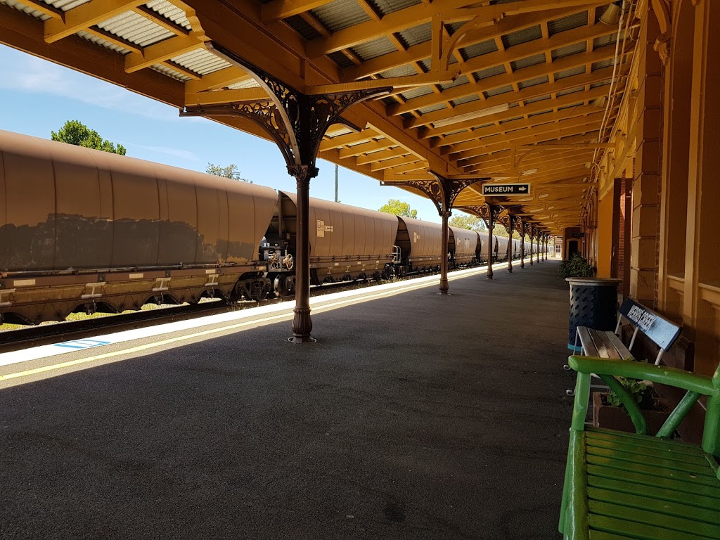 rail journeys museum