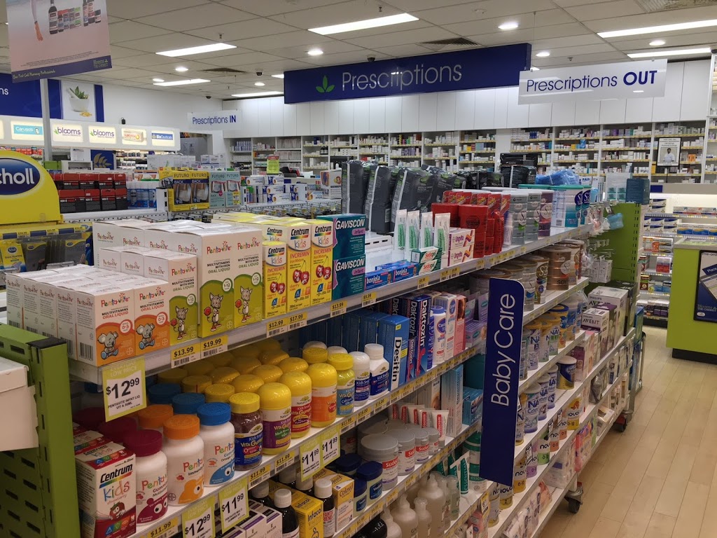 Blooms The Chemist Compounding Pharmacy | store | Karabar Shopping Mall, 6-8 Southbar Rd & Cooma Rd, Karabar NSW 2620, Australia | 0262973670 OR +61 2 6297 3670