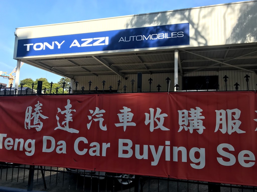 Tony Azzi Automobiles | car dealer | 188/196 Parramatta Rd, Homebush NSW 2140, Australia | 0286081888 OR +61 2 8608 1888