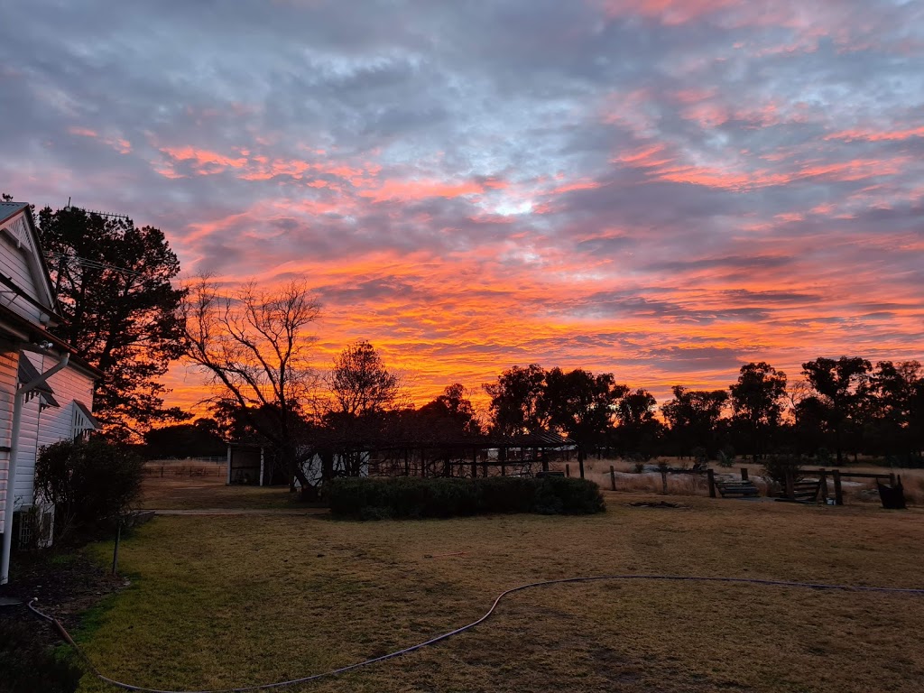 Seagoe Homestead | 24 Caslick Ln, Broadwater QLD 4380, Australia | Phone: 0413 043 172