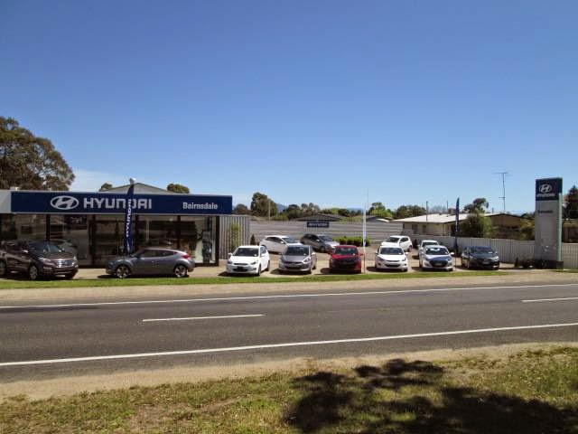 Bairnsdale Hyundai | car dealer | 554 Princes Hwy, Bairnsdale VIC 3875, Australia | 0351526644 OR +61 3 5152 6644