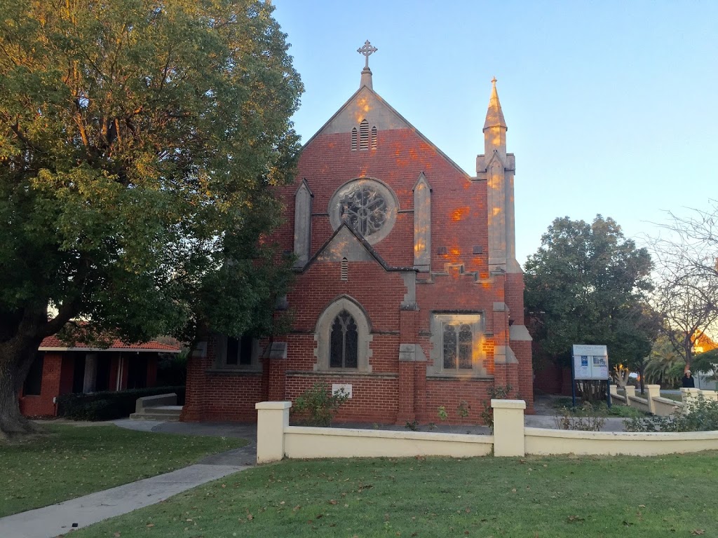 Holy Rosary Catholic Church | church | 46 Thomas St, Nedlands WA 6009, Australia | 0893861870 OR +61 8 9386 1870
