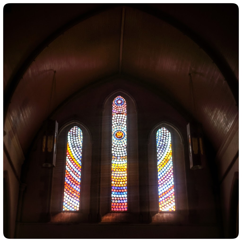 Saint Lukes Church | church | 152 Herries St, Toowoomba City QLD 4350, Australia | 0746391910 OR +61 7 4639 1910