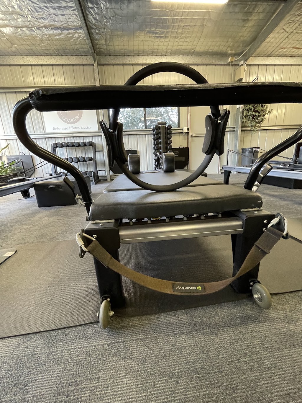 Pilates Quarter | 29 Slocombe St, Goulburn NSW 2580, Australia | Phone: 0429 431 633