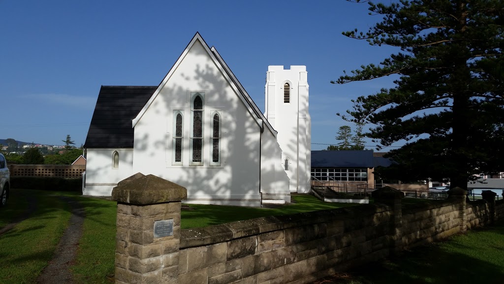 Kiama Anglican Church | church | 1 Terralong St, Kiama NSW 2533, Australia | 0242322066 OR +61 2 4232 2066