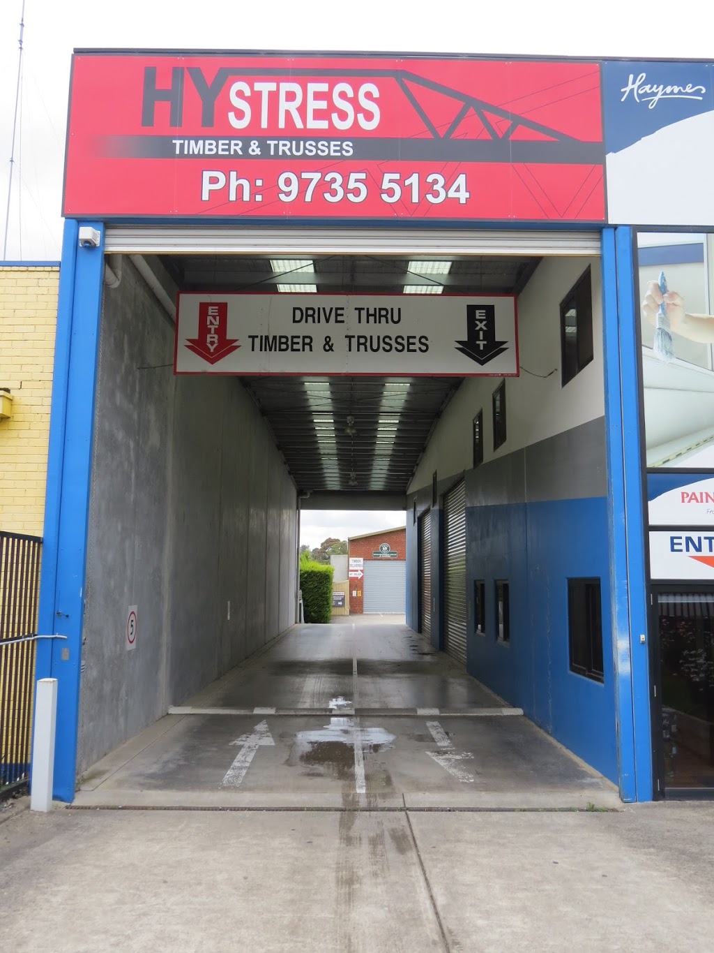 HYStress Timber & Trusses | 64 Cave Hill Rd, Lilydale VIC 3140, Australia | Phone: (03) 9735 5134