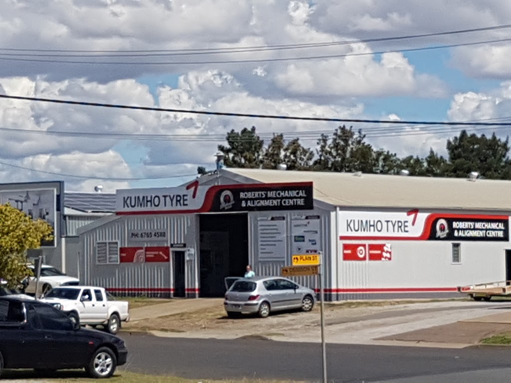 Roberts Mechanical & Alignment Centre | 3 Denison St, Tamworth NSW 2340, Australia | Phone: (02) 6765 4588