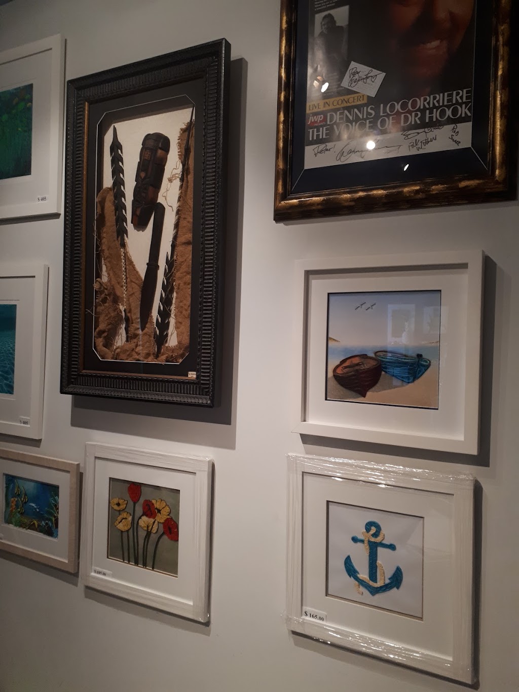 Dekker Custom Picture Framing | 61 Kenny St, Wollongong NSW 2500, Australia | Phone: (02) 4226 4433