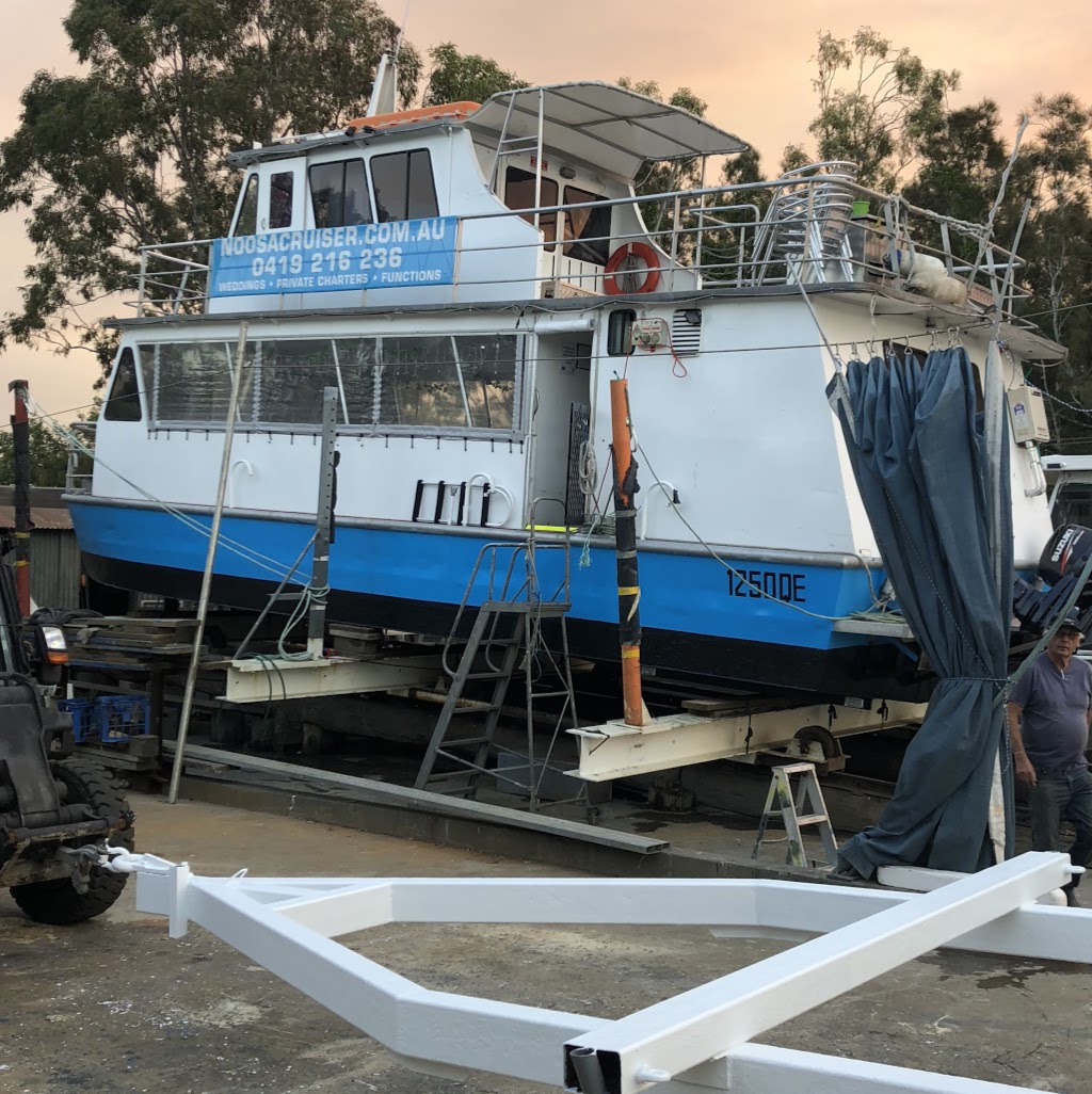 Noosa River Slipway | 1 Mill St, Noosaville QLD 4566, Australia | Phone: 0418 744 899