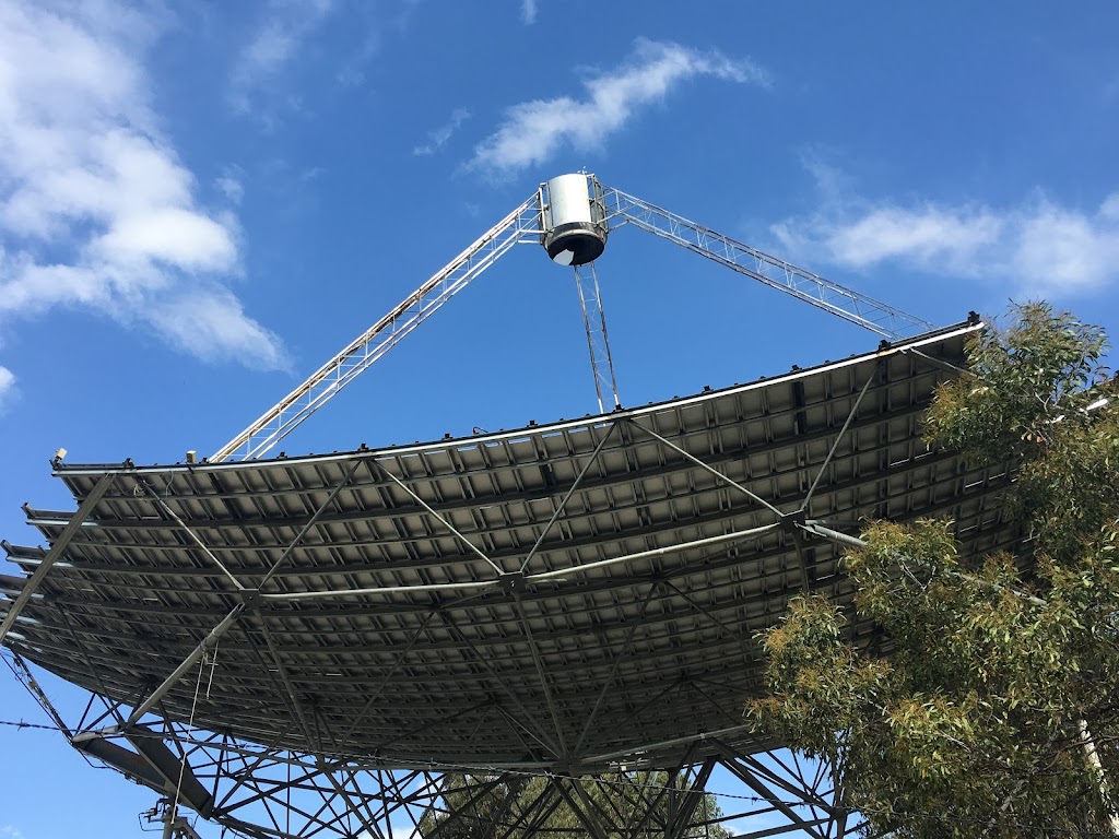 ANU SG4 Big Dish |  | ANU College of Law North Wing, Acton ACT 2601, Australia | 2012024738 OR +61 2012024738