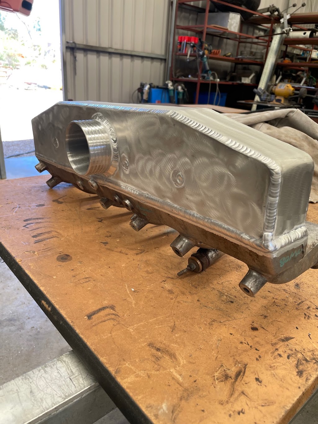Dolphin Aluminium Fabrication | 21 Owsten Ct, Treeby WA 6164, Australia | Phone: 0417 932 700