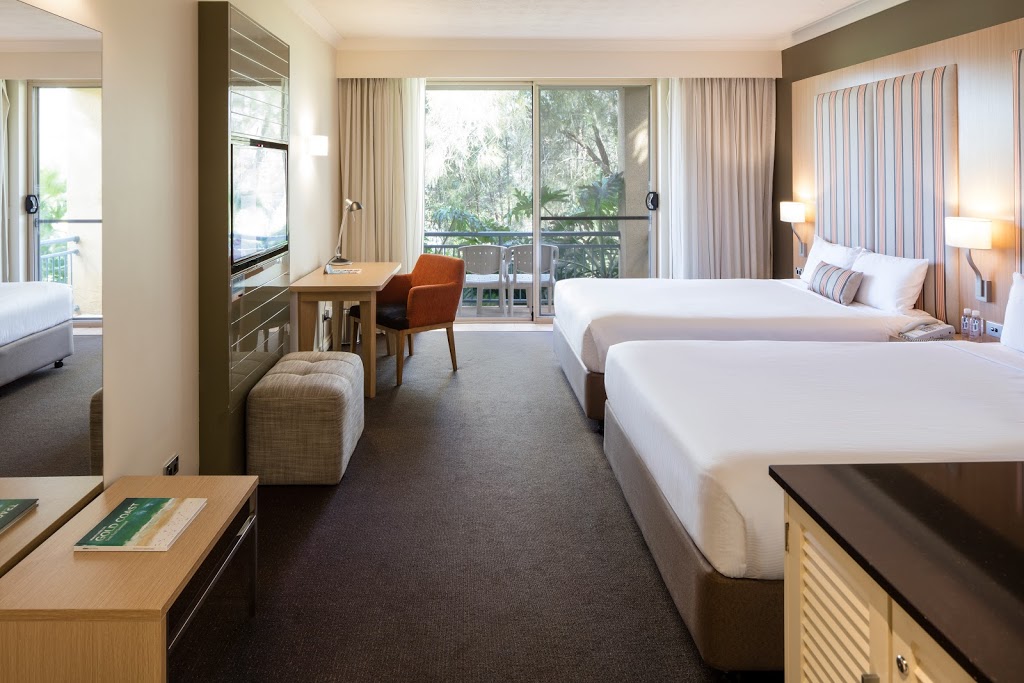 Mercure Gold Coast Resort | 64 Palm Meadows Dr, Carrara QLD 4211, Australia | Phone: (07) 5555 7700