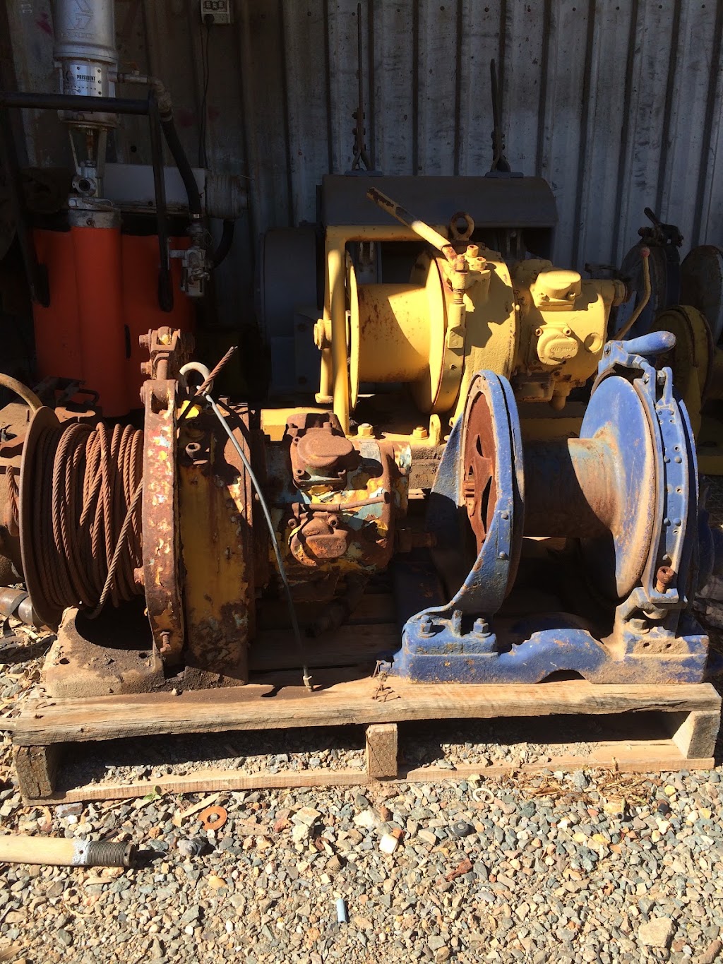Underground Rockdrill WA | 1 Coombe St, South Kalgoorlie WA 6430, Australia | Phone: 0438 289 299
