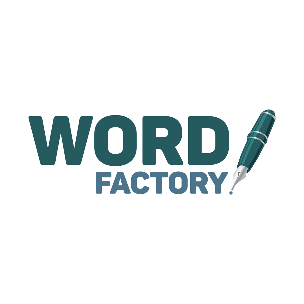 Word Factory | 70 Veivers Dr, Speewah QLD 4881, Australia | Phone: 0417 796 310