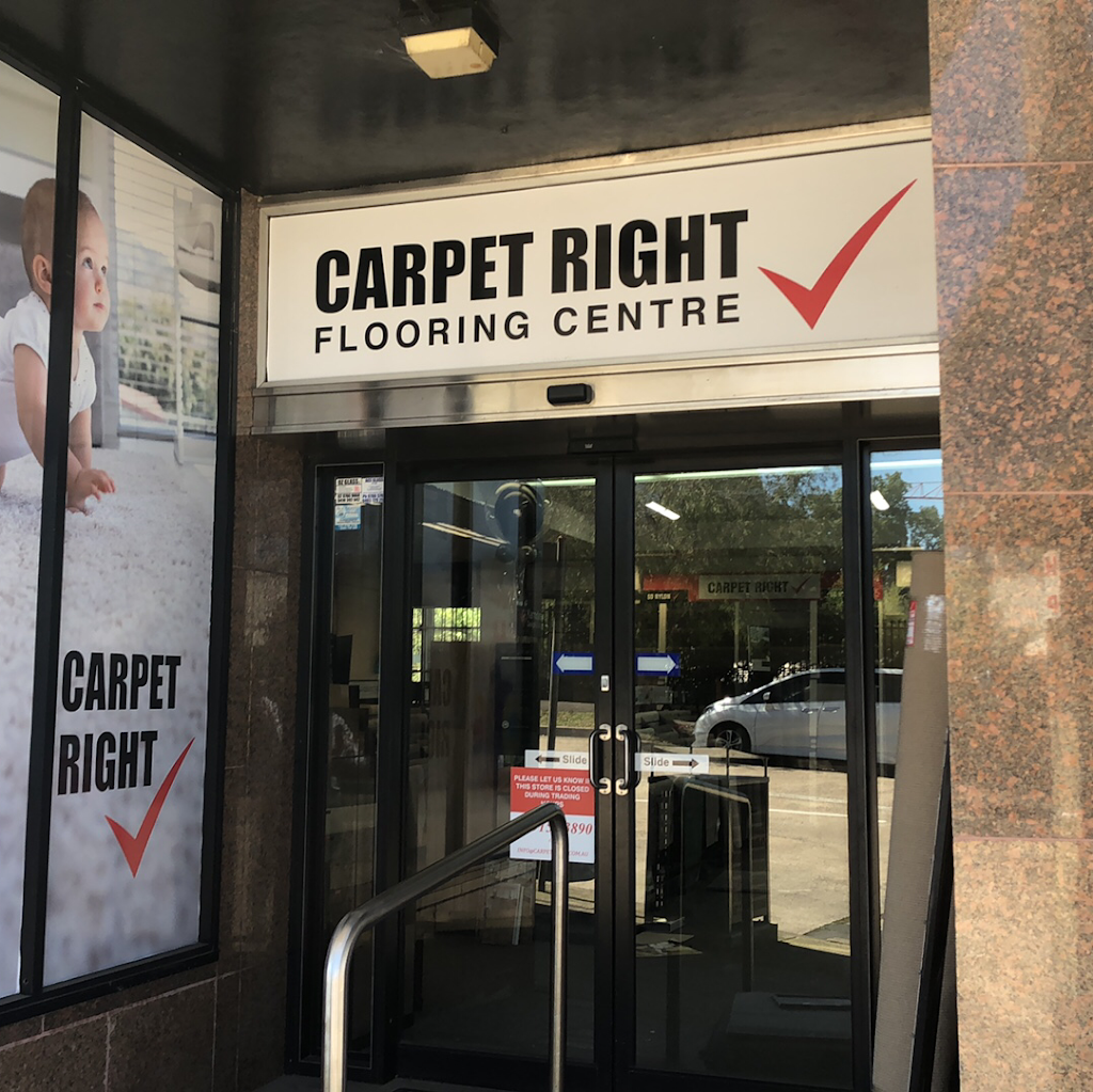 Carpet Right Flooring Centre Pymble | home goods store | 87 Grandview St, Pymble NSW 2073, Australia | 0289996681 OR +61 2 8999 6681