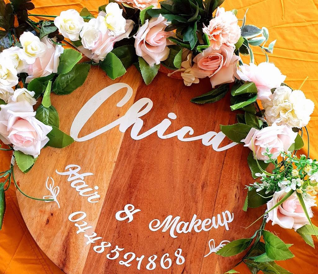 Chica Hair & Makeup Artistry |  | Thabeban QLD 4670, Australia | 0448521868 OR +61 448 521 868