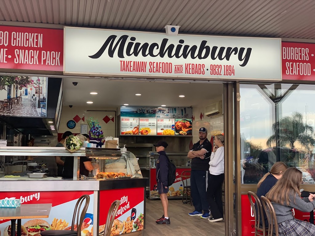 Minchinbury Takeaway Seafood and Kebab | 38 Minchin Dr, Minchinbury NSW 2770, Australia | Phone: (02) 9832 1894