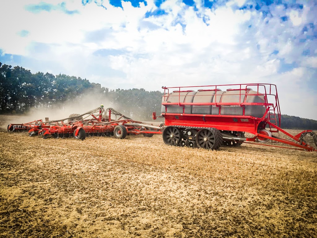 Horsch Australia | 38-44 Euston Rd, Glenvale QLD 4350, Australia | Phone: 0408 609 444