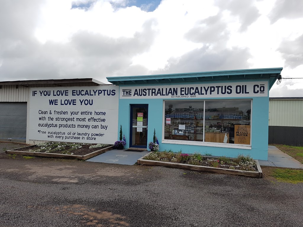 ulovlig beslag Præferencebehandling The Australian Eucalyptus Oil Company - 36 Adams St, Marong VIC 3515,  Australia