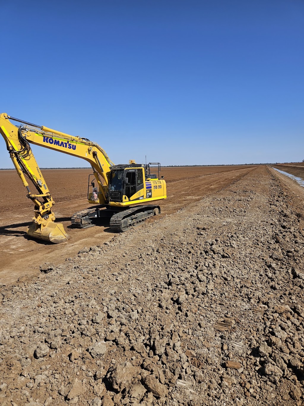 Betland Earthmoving and Civil | Betland Ln, Forbes NSW 2871, Australia | Phone: 0421 456 368