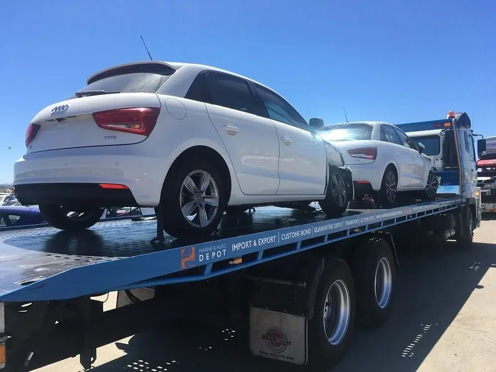 Marine And Auto Depot - Storage, Quarantine and Customs | Citywest Cct, Gilberton QLD 4208, Australia | Phone: (07) 3103 9125