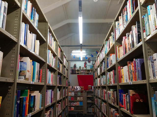 Glenside Lions Club Bookmart | book store | 4 Kennaway St, Tusmore SA 5065, Australia | 0883321738 OR +61 8 8332 1738