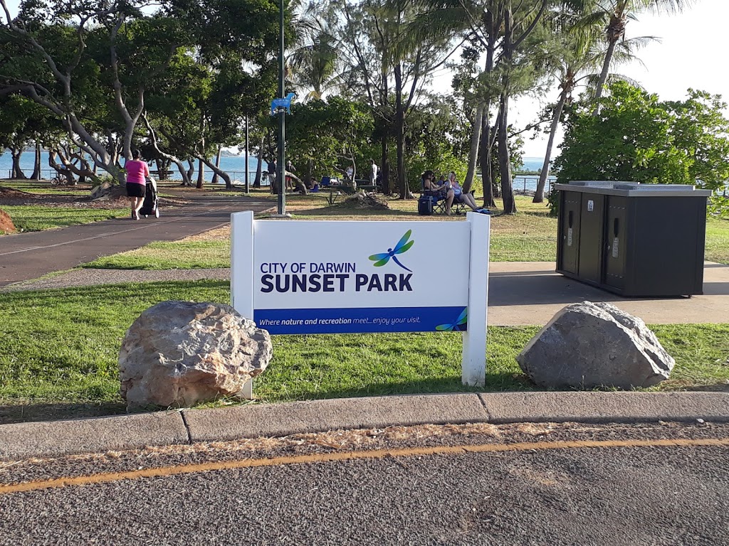 Sunset Park | park | 3 Aralia St, Nightcliff NT 0810, Australia