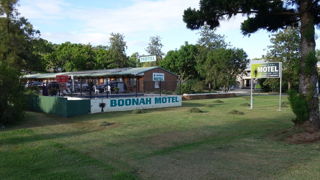 Boonah Motel | lodging | 1 Mount Carmel Rd, Boonah QLD 4310, Australia | 0754631944 OR +61 7 5463 1944