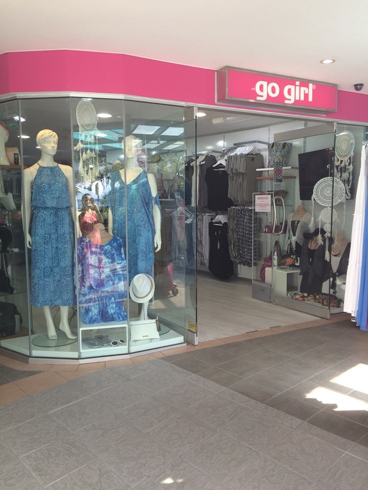 Go Girl | clothing store | 77 Mooloolaba Esplanade, Mooloolaba QLD 4557, Australia | 0754440720 OR +61 7 5444 0720