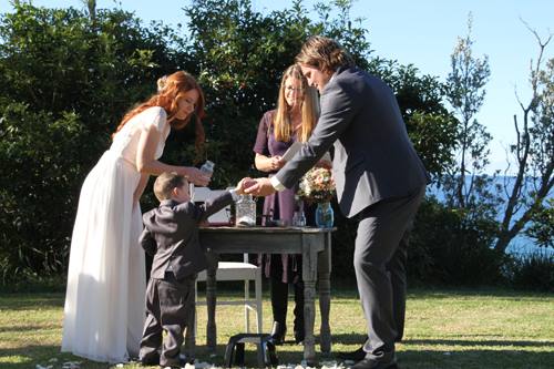 Carolyn Morey - Marriage Celebrant |  | 38 Lakeside Dr, South Durras NSW 2536, Australia | 0406856331 OR +61 406 856 331