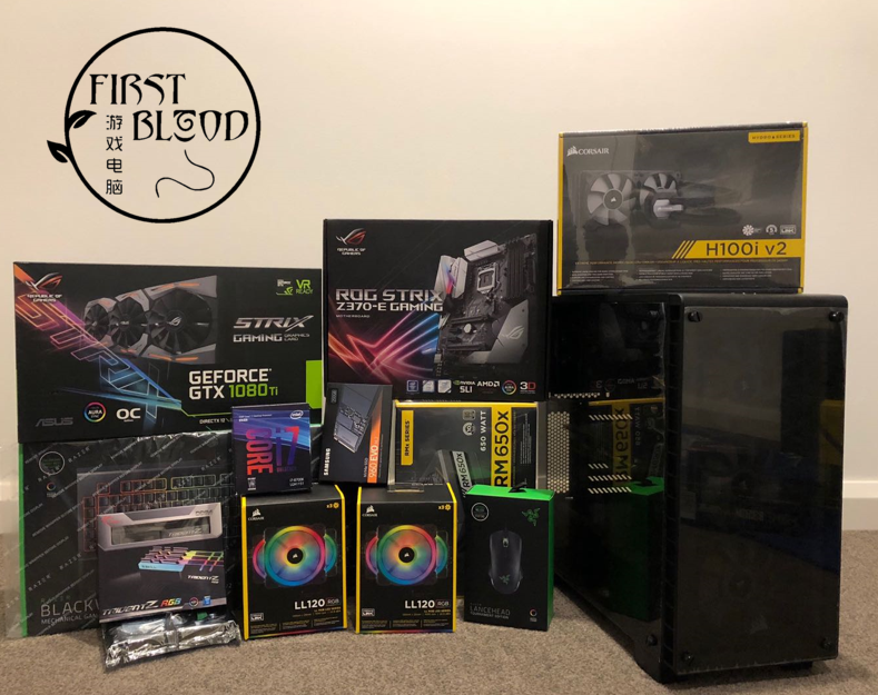 First Blood 游戏电脑 (微信：GamingPC3168) | electronics store | 47 Peace St, Springvale VIC 3171, Australia | 0424215849 OR +61 424 215 849