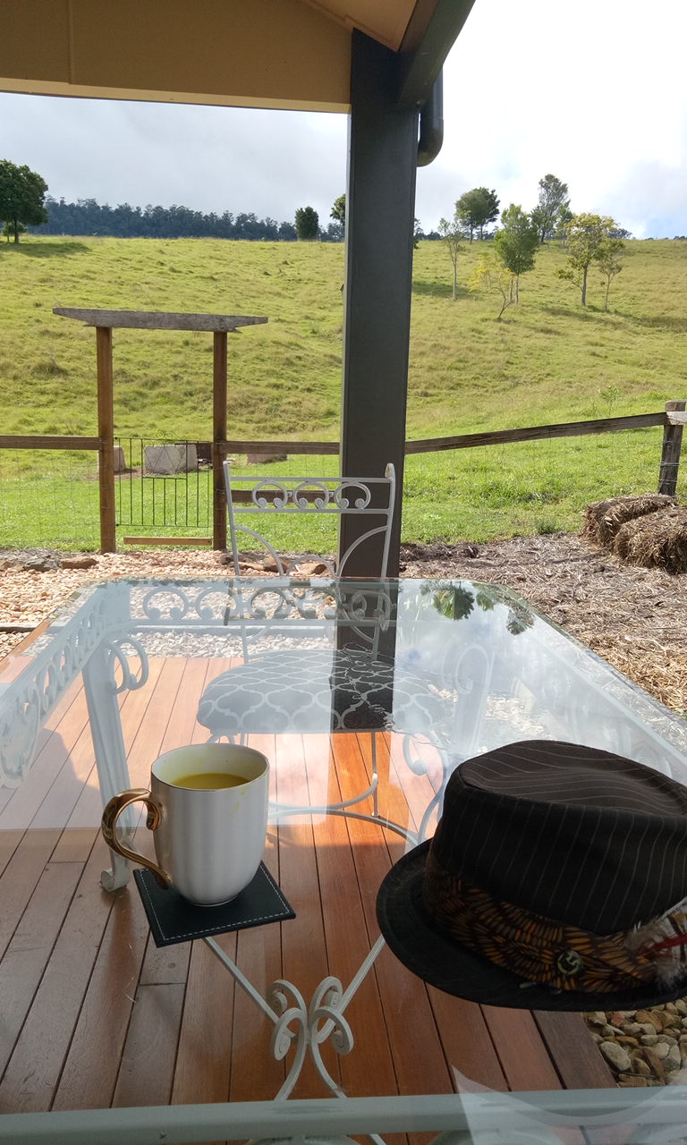Country Mile Escape | lodging | 63 Little Flying Fox Rd, Flying Fox QLD 4275, Australia | 0419090246 OR +61 419 090 246