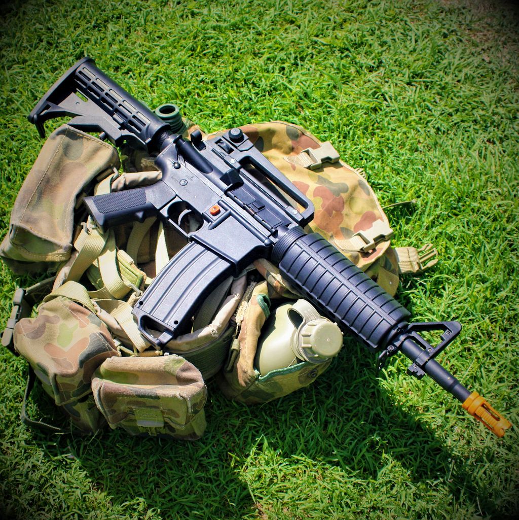 Oz Gel and Tactical Supplies | store | 71 Homestead Rd, Morayfield QLD 4507, Australia | 0435163333 OR +61 435 163 333