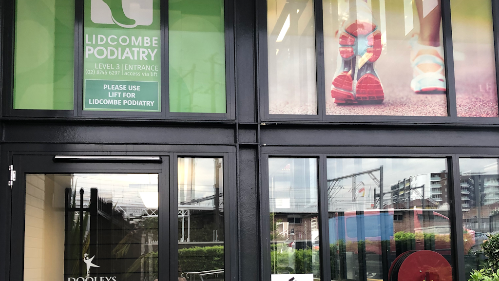 Lidcombe Podiatry | DOOLEYS Health + Fitness 11-15 Church Street LOCATED INSIDE Dooleys Health + Fitness, parking available INSIDE CLUB CARPARK, Lidcombe NSW 2141, Australia | Phone: (02) 8745 6297