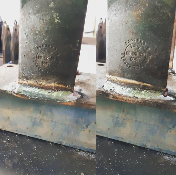AP Dependable Mobile Welding and Repair | 26 Crane Rd, Cobar Park NSW 2790, Australia | Phone: 0434 147 752