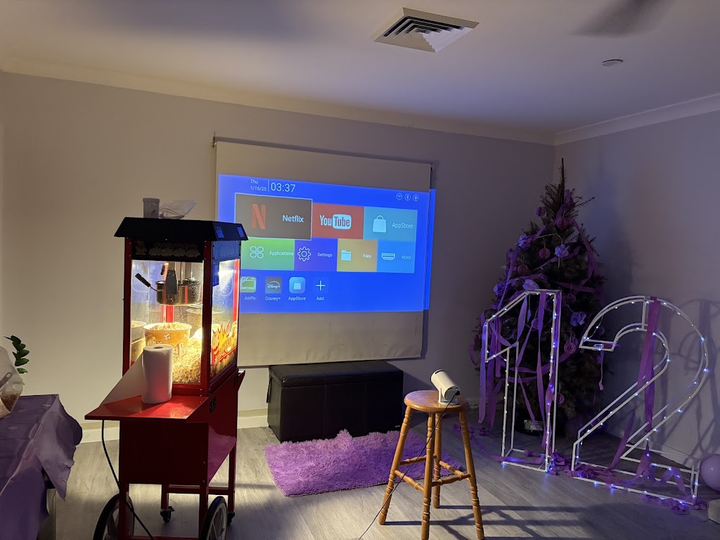 Hunter Party Hire | 11 The Glade, Singleton NSW 2330, Australia | Phone: 0422 433 617