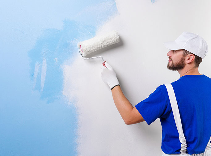 Nidal Painting Services | 13 Discovery Dr, Fletcher NSW 2287, Australia | Phone: 0406 076 630
