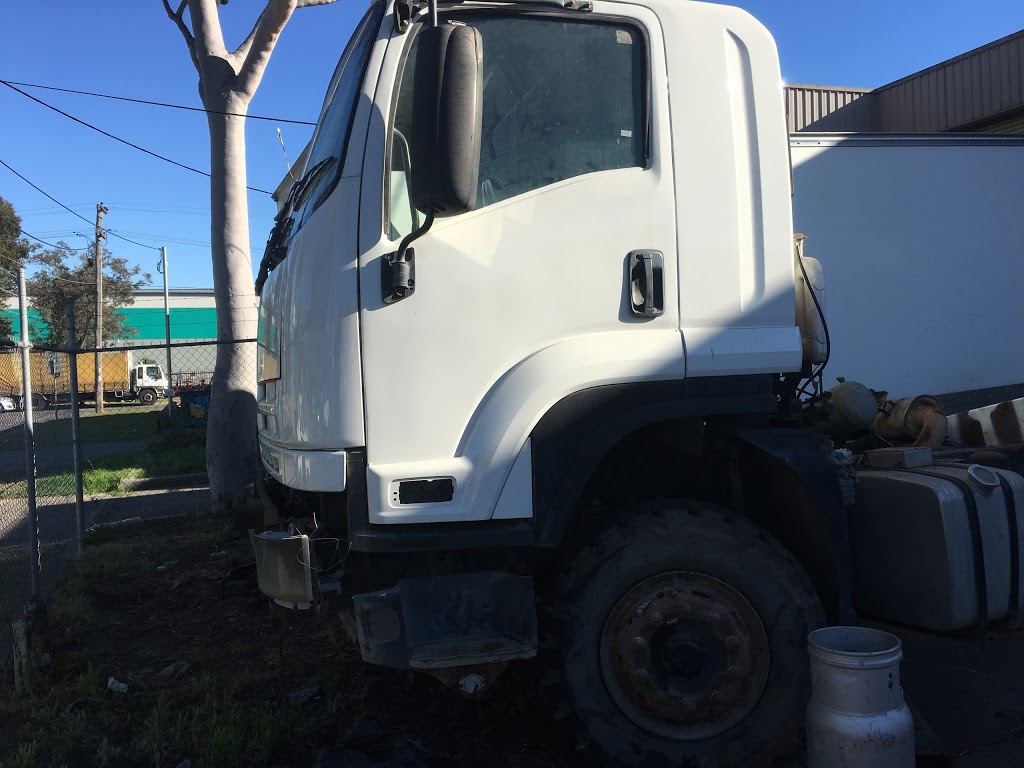 MJ Truck Repair | car repair | 15 Clarke St, Guildford NSW 2161, Australia | 0469611409 OR +61 469 611 409
