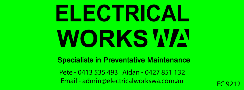 Electrical Works WA | electrician | 70 Mills Rd W, Martin WA 6110, Australia | 0427851132 OR +61 427 851 132