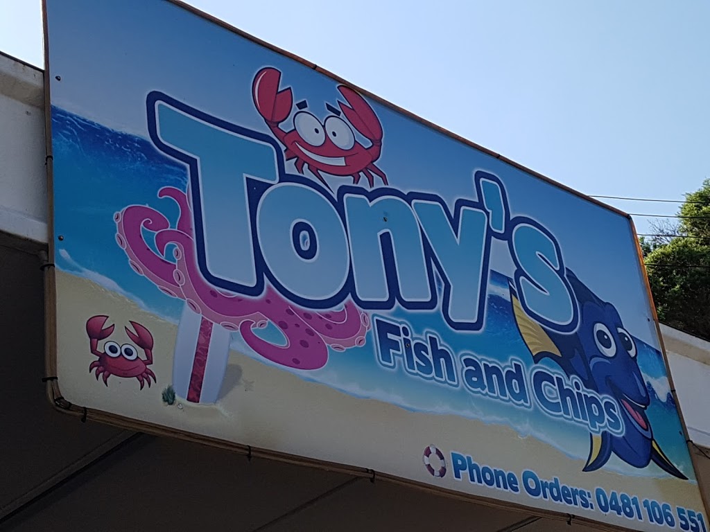 Tonys Fish and Chips | meal takeaway | 20 Sydney Joseph Dr, Seven Hills NSW 2147, Australia | 0481106551 OR +61 481 106 551