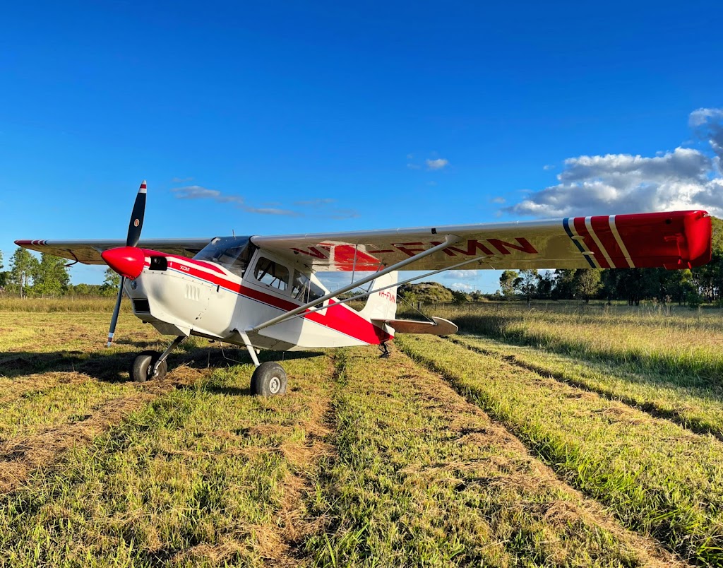 Quantum Aviation | Col Turnbull Parade, Pokolbin NSW 2320, Australia | Phone: 0493 303 956