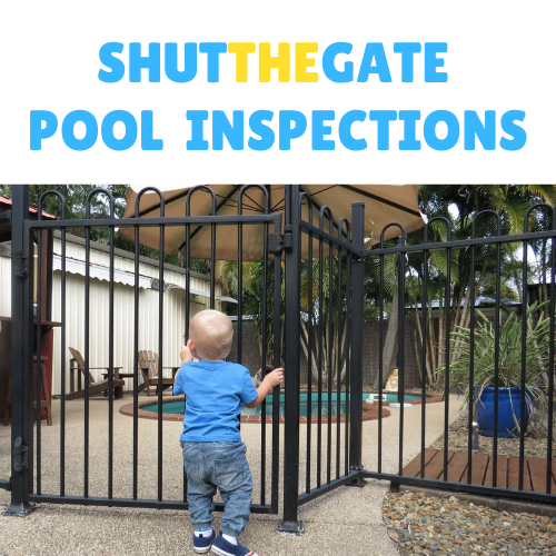 Shut the Gate Pool Inspections | 166 Shoal Point Rd, Shoal Point QLD 4750, Australia | Phone: 0448 547 476