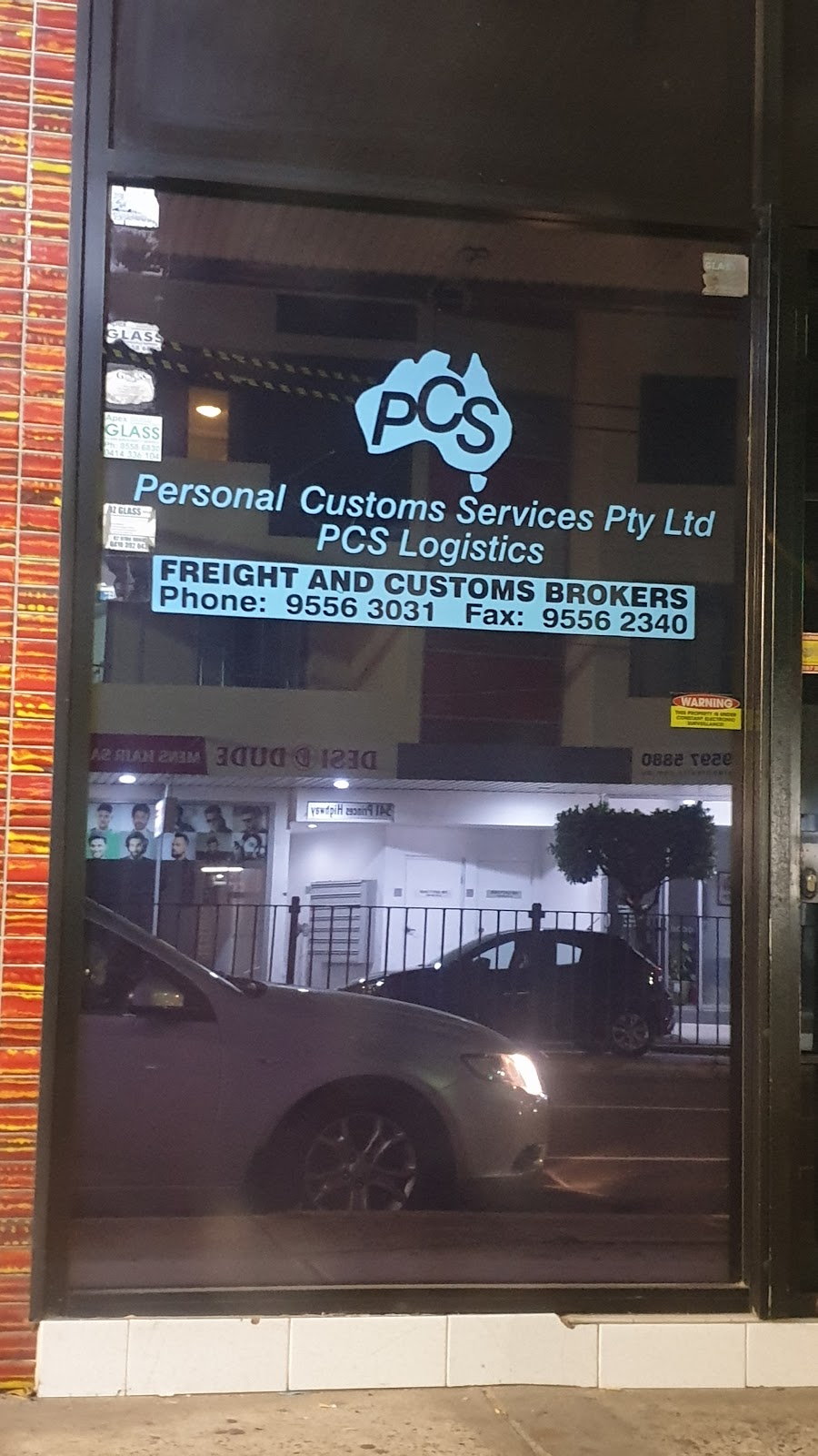 Personal Customs Services PTY Ltd. | 550 Princes Hwy, Rockdale NSW 2216, Australia | Phone: (02) 9556 3031