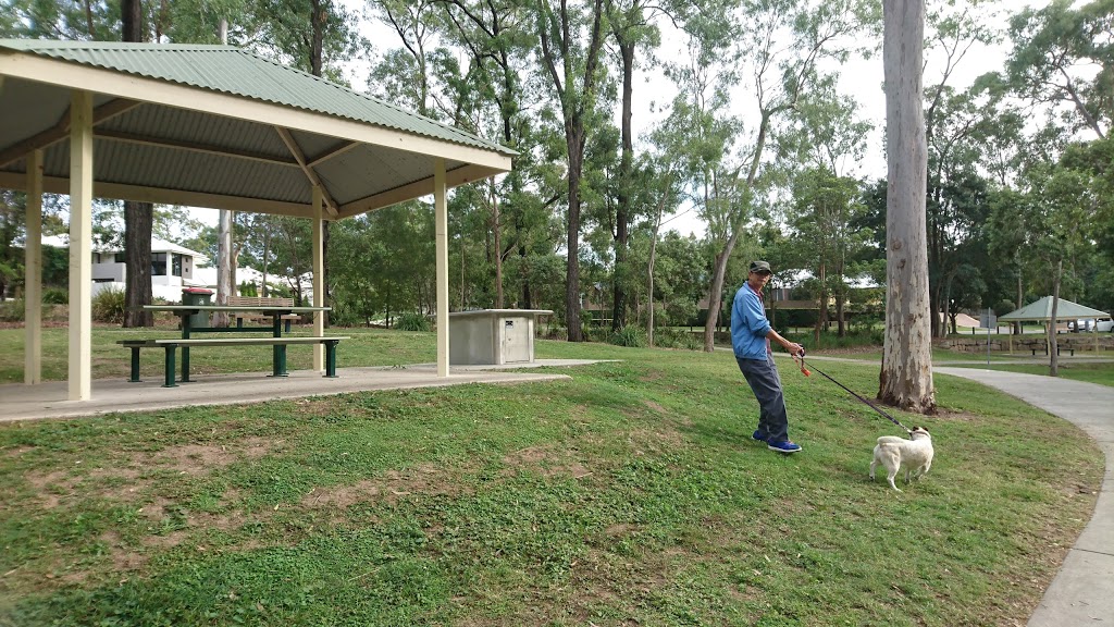 Edenbrooke Bikeway | park | Edenbrooke Dr, Sinnamon Park QLD 4073, Australia