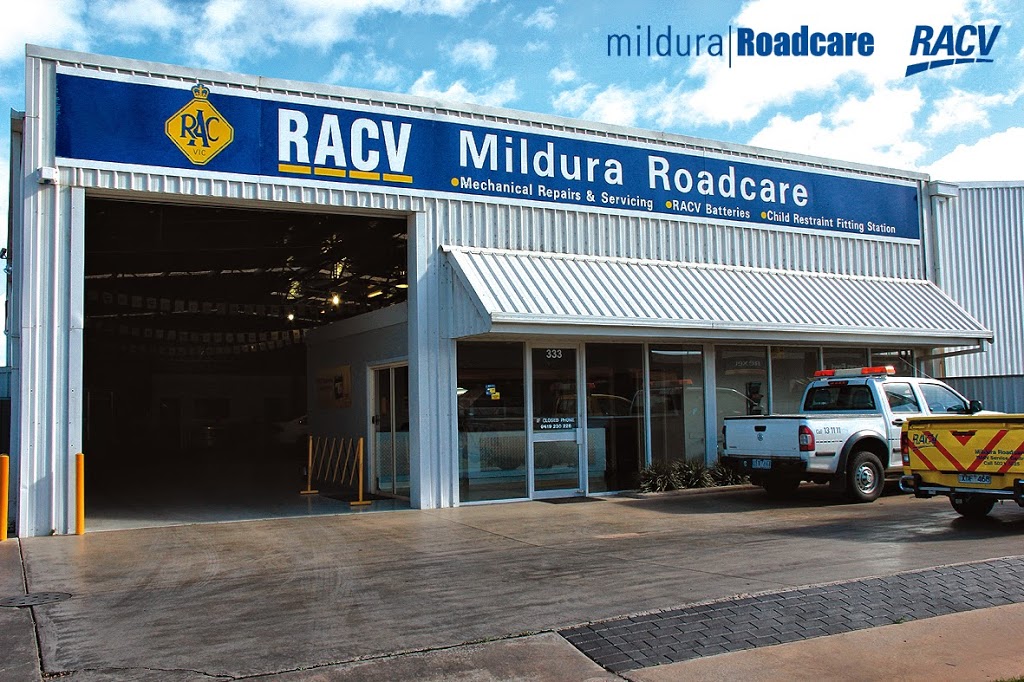 Mildura Roadcare | car repair | 333 Etiwanda Ave, Mildura VIC 3500, Australia | 0350215525 OR +61 3 5021 5525