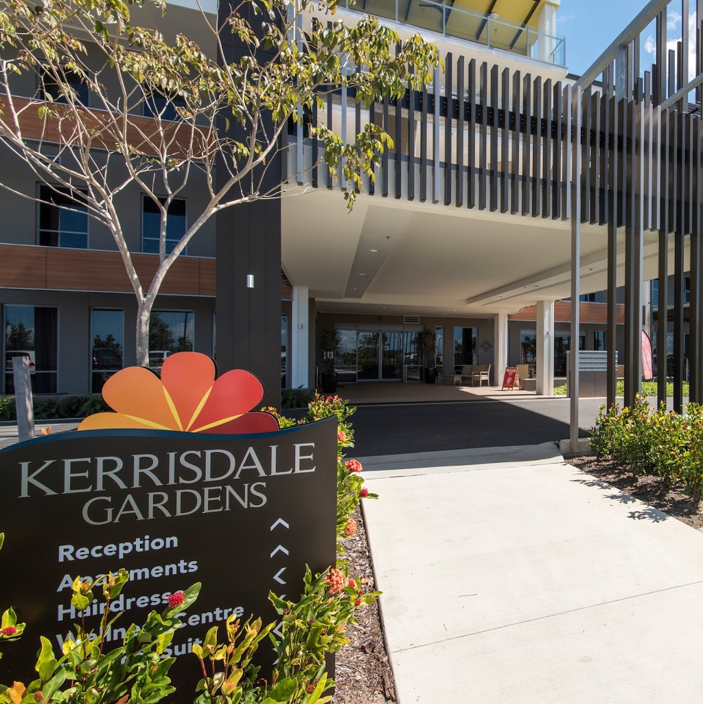 Kerrisdale Gardens | health | 35 Norwood Parade, Beaconsfield QLD 4740, Australia | 0749654400 OR +61 7 4965 4400
